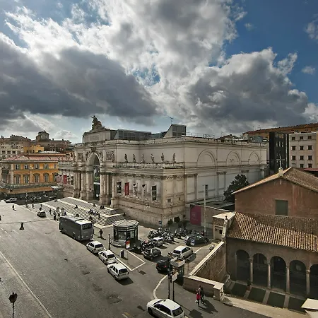 Atypical Casa de hóspedes Roma