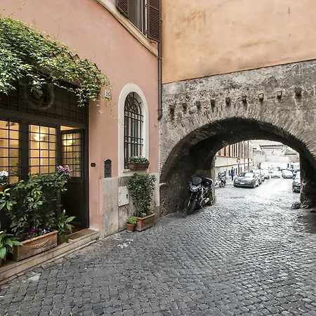 Bed & Breakfast B&B Arco Del Lauro Rome
