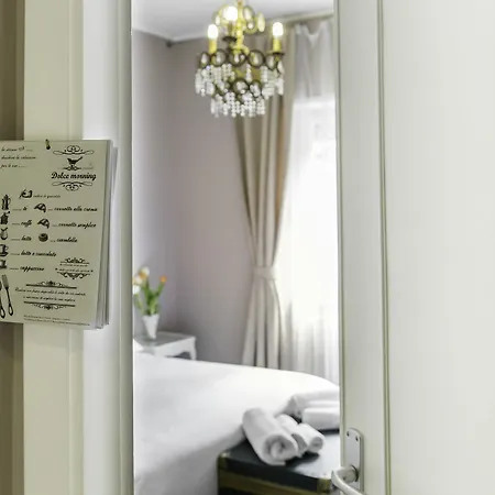 Bed & Breakfast Talenti Breme