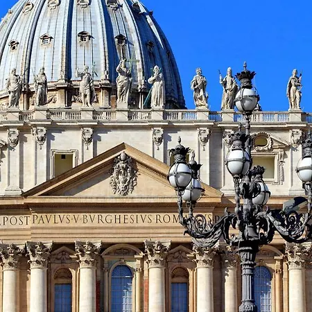 Guest house Casa Tua Vaticano 3*