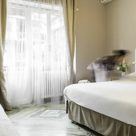 Bed & Breakfast Talenti Breme Rom