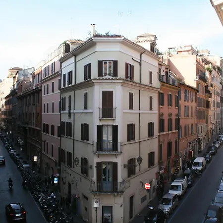 Affittacamere Golden Piazza Di Spagna