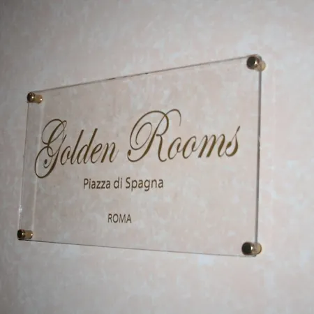 Golden Piazza Di Spagna Gasthof
