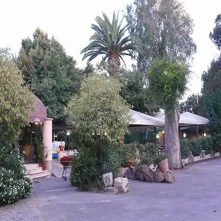 Konukevi Delle Corse Roma
