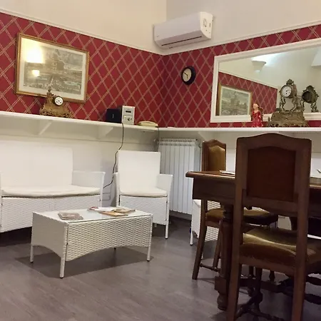 Casa Vicenza 3* Rome