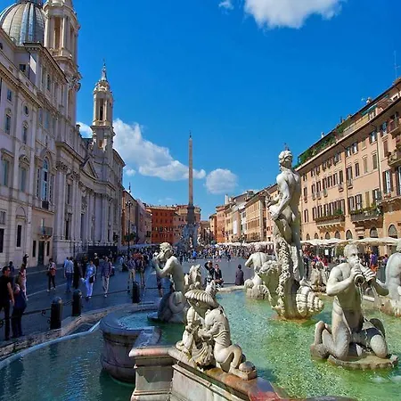Vicolo Del Lupo Bed & Breakfast Rome