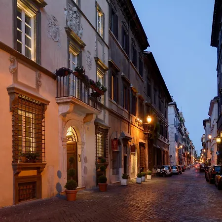 Relais Giulia 2* Roma