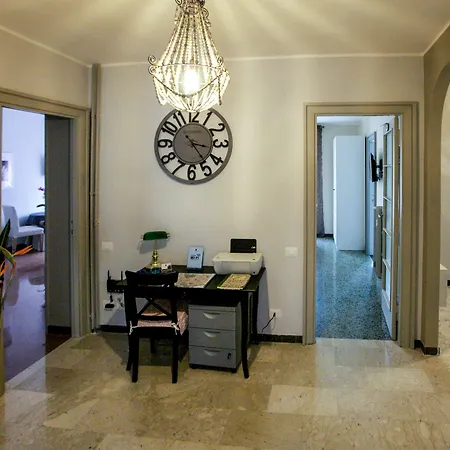 La Casa In Prati Couette-café 3*