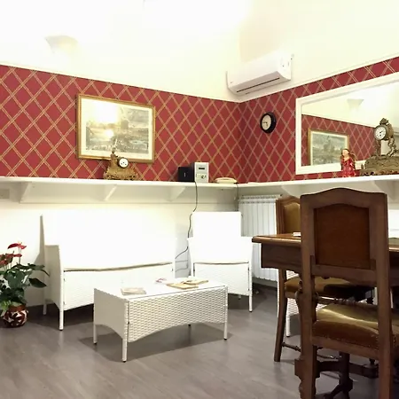 Guest house Casa Vicenza Rome