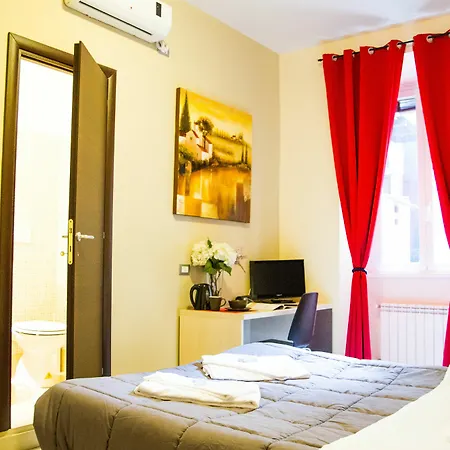 Mosaic Central Guest House Guest house Rome