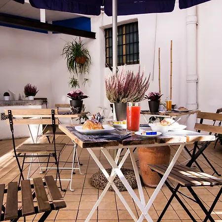 Casa Maplink Pensión Roma