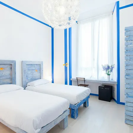 Pensión Casa Maplink Roma