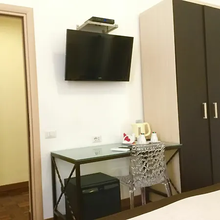 Guest house Castel Sant'angelo 3*