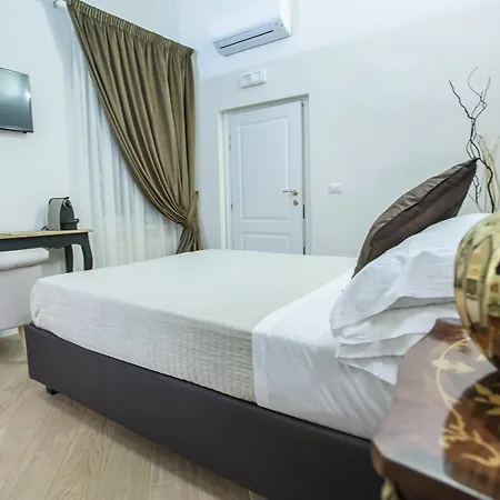Starhome Pantheon Penzion Řím