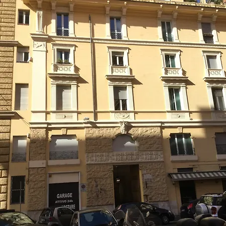 Guest house Castel Sant'angelo Rome