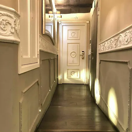 Guest house Del Sole-roma Piazza Di Spagna Ripetta