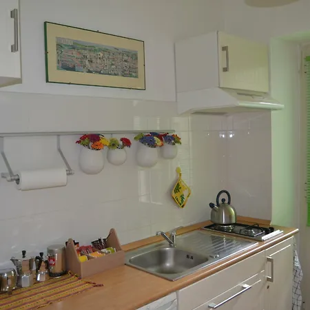 Guest house I Prati Di