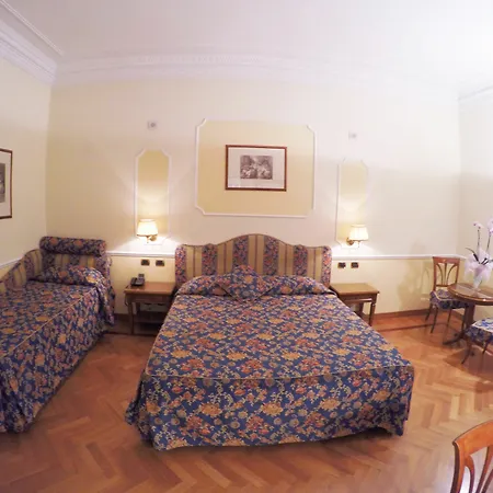 Hotel Residenza Cellini 3*