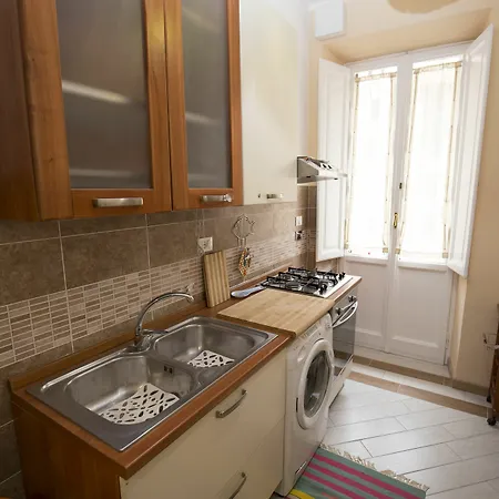 Guest house Giubiliana Rome