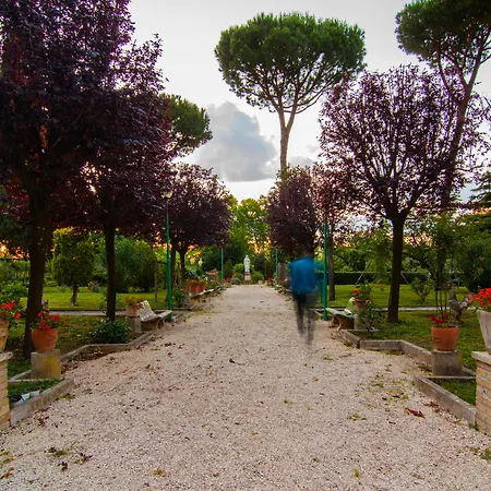 Monte Mario Rome
