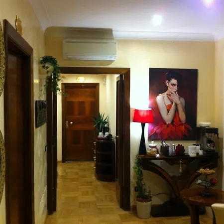 Guest house Delle Arti Rome