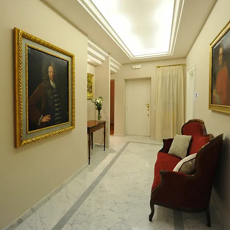 Guest house Angel Spagna Rome