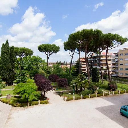 Monte Mario Rome