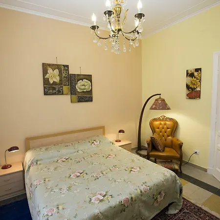 Guest house Giubiliana 3*