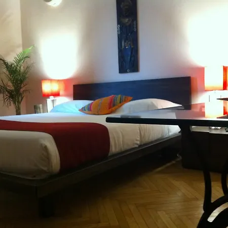 Guest house Delle Arti 3*