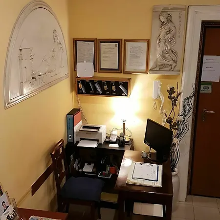 Comfort 3* Rome