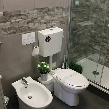 Vendégház Le Fontane Di