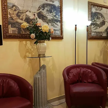 Comfort Rome