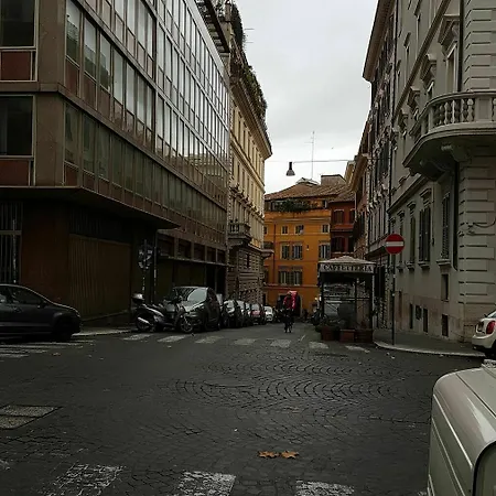 Comfort Rome