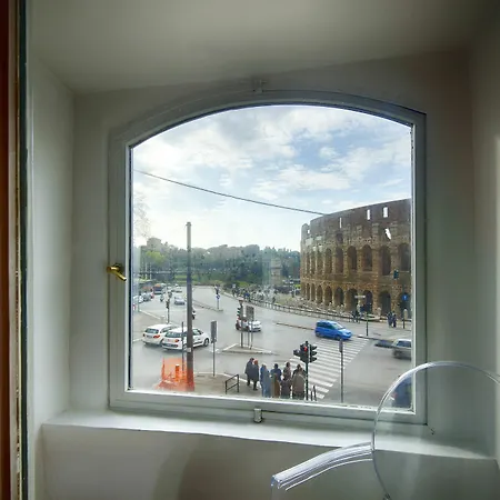 Hotel No 9 Colosseo