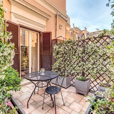 Guest house Terrace Rome