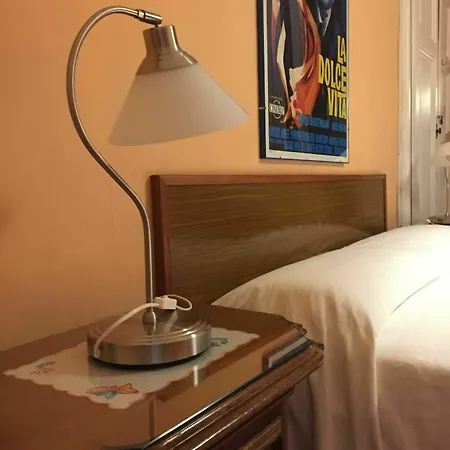 Hotel Boccaccio Roma