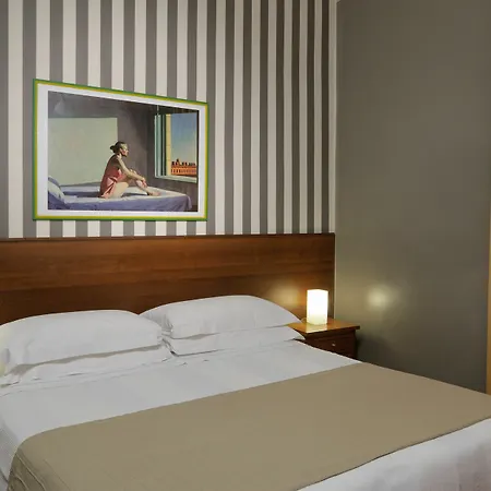 Hotel Boccaccio Roma