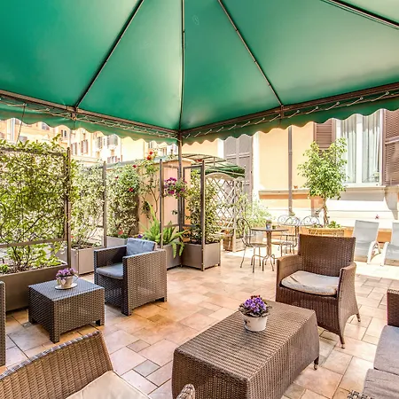 Guest house Terrace