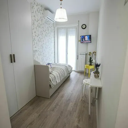 Penzion A Casa Di Benny Řím