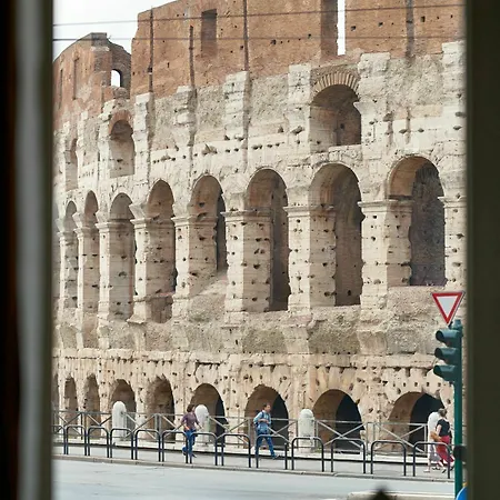 Hotel No 9 Colosseo Roma