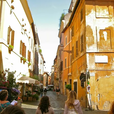Wrh Trastevere 3*