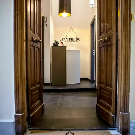 San Pietro Leisure And Luxury 4* Rome