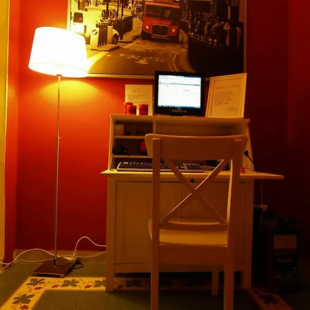 Guest house Happy