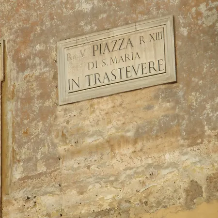 Guest house Wrh Trastevere 3*