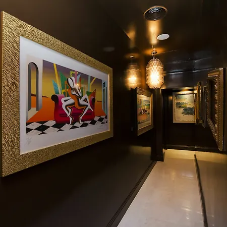 Torre Argentina Relais - Residenze Di Charme בית הארחה רומא