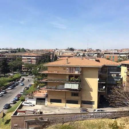 Gasthuis The Sun House Rome