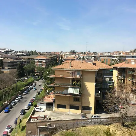 The Sun House * Rome