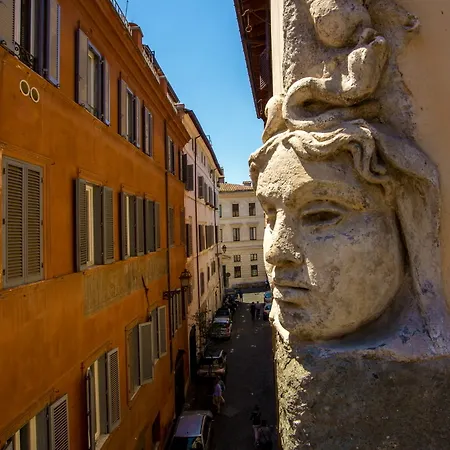 Penzion Palazzo Medusa Řím