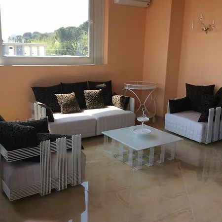 The Sun House Guest house