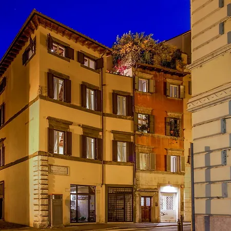 Maison d'hôtes Palazzo Medusa Rome
